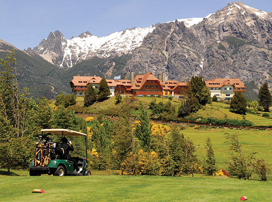 Argentina golf