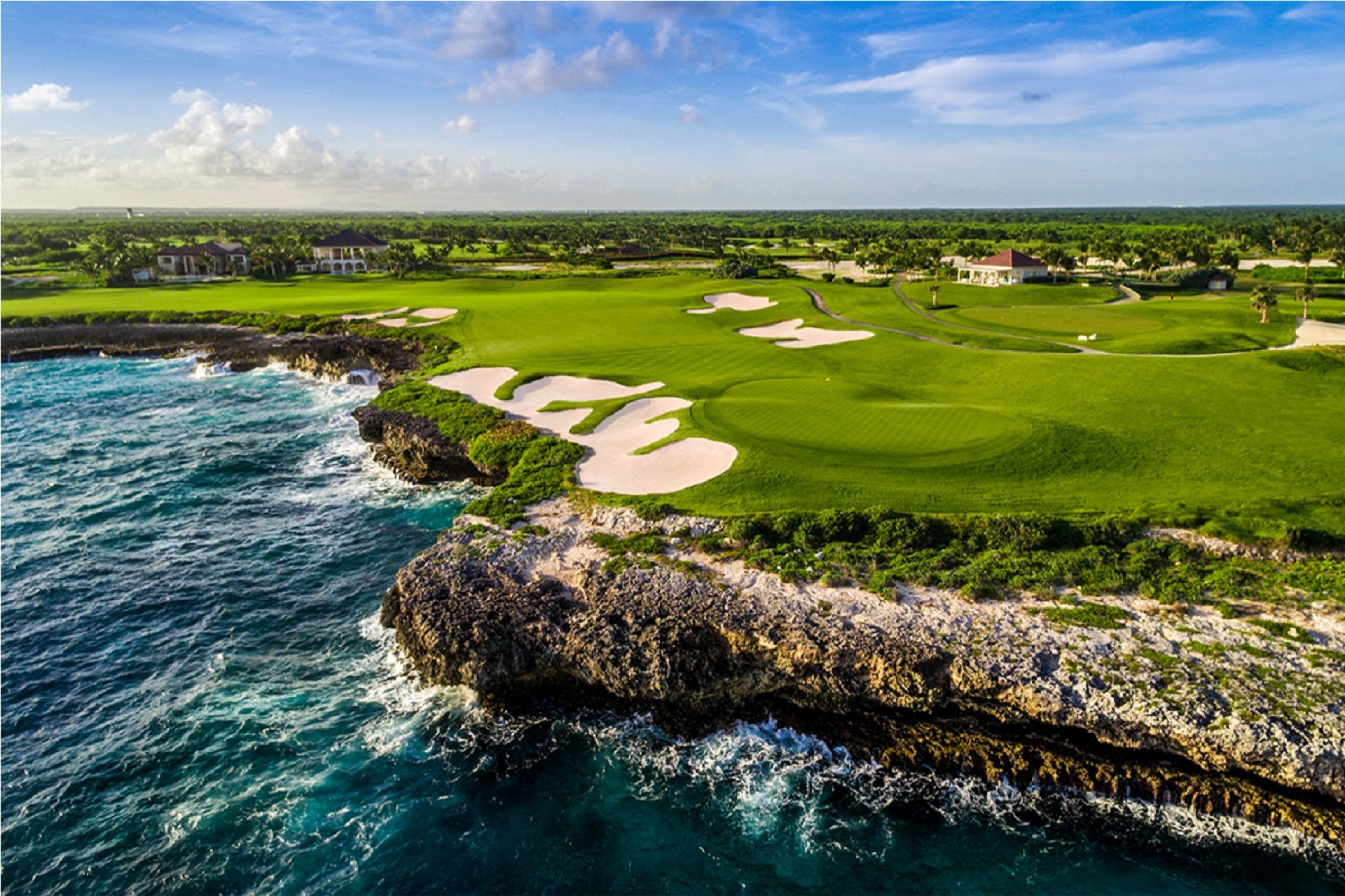 Punta Cana golf
