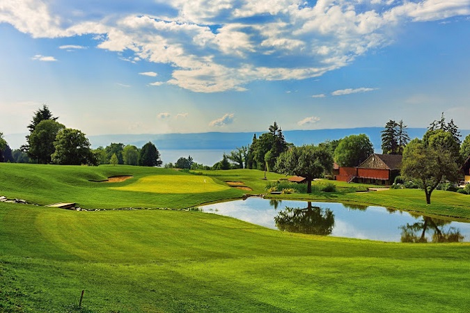 Evian Golf Club