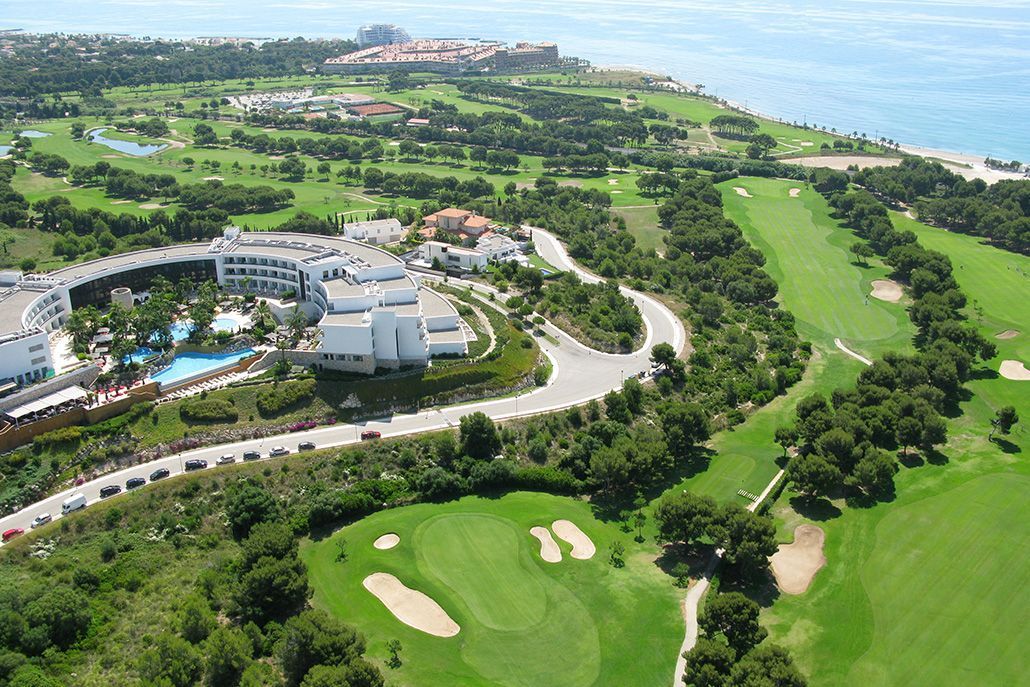 Le Golf Terre Blanches