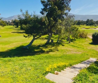 Glyfada Golf Club of Athens