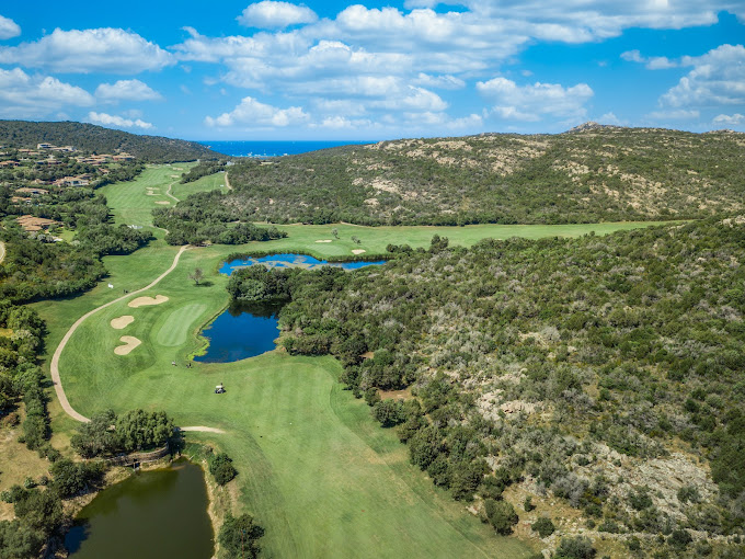 Pevero Golf Club