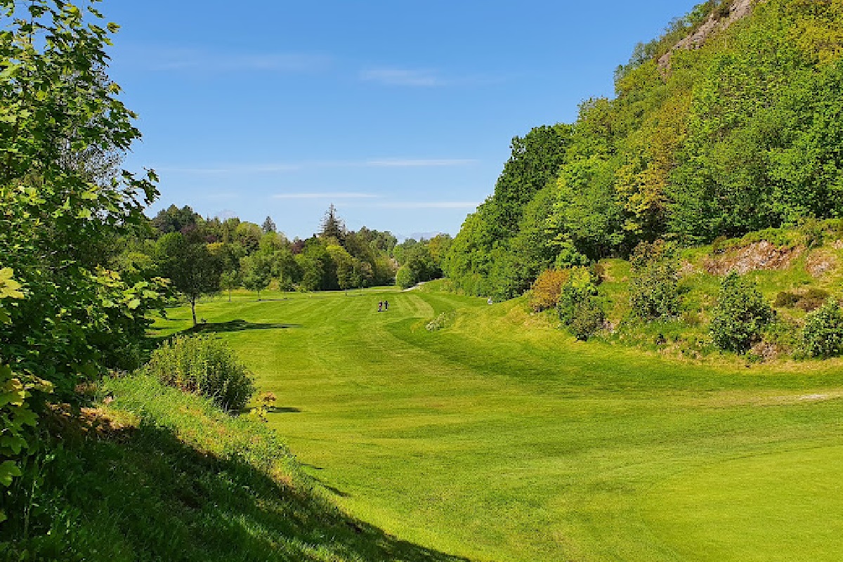 Bergen Golfklubb
