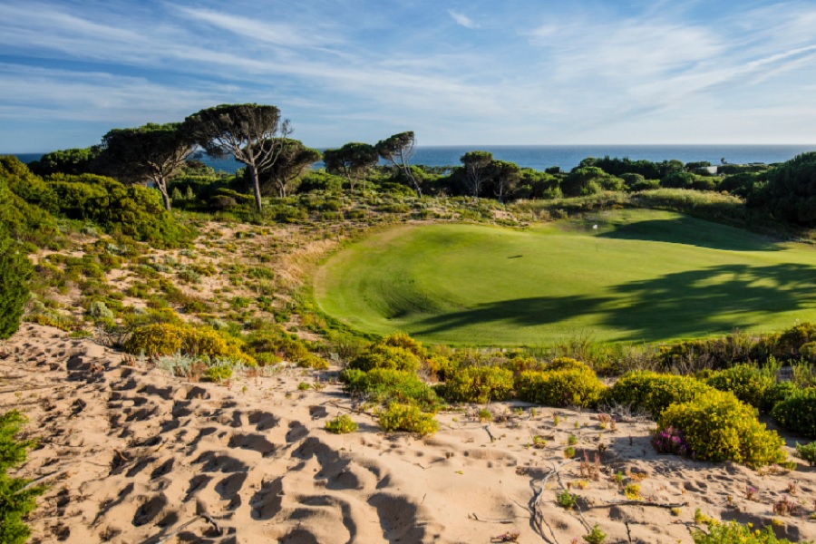Oitavos Dunes Golf Course