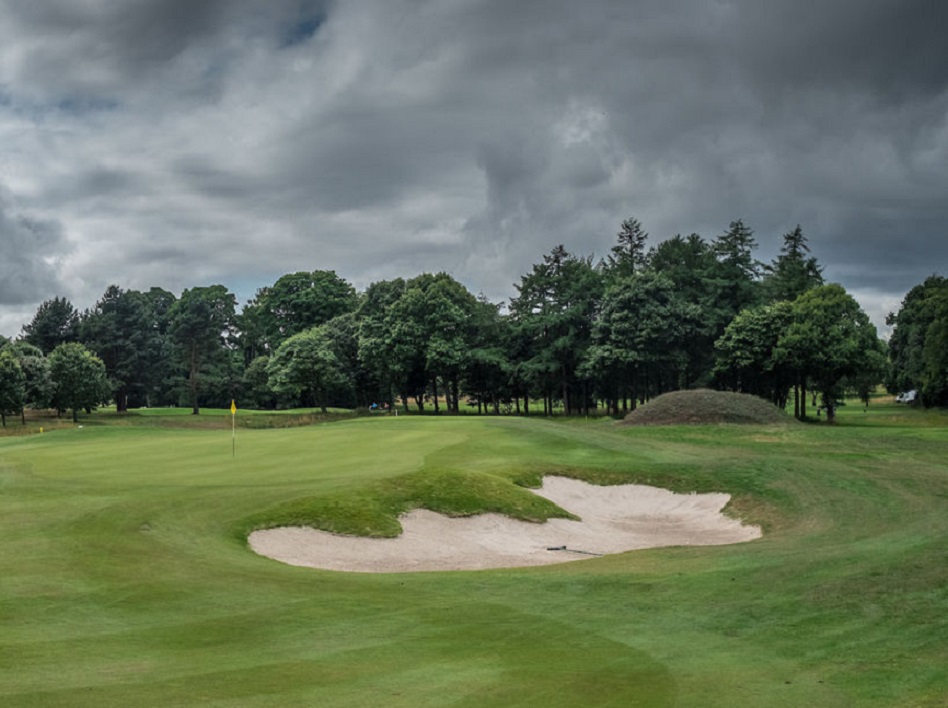 The Bruntsfield Links