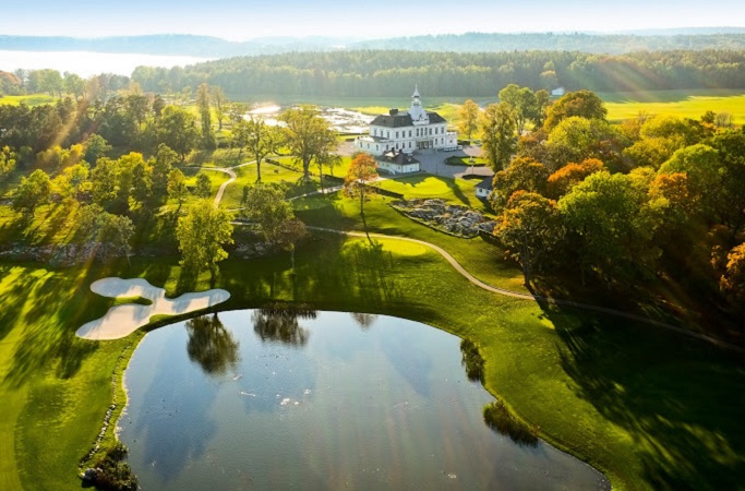 Bro Hof Slott Golf Club