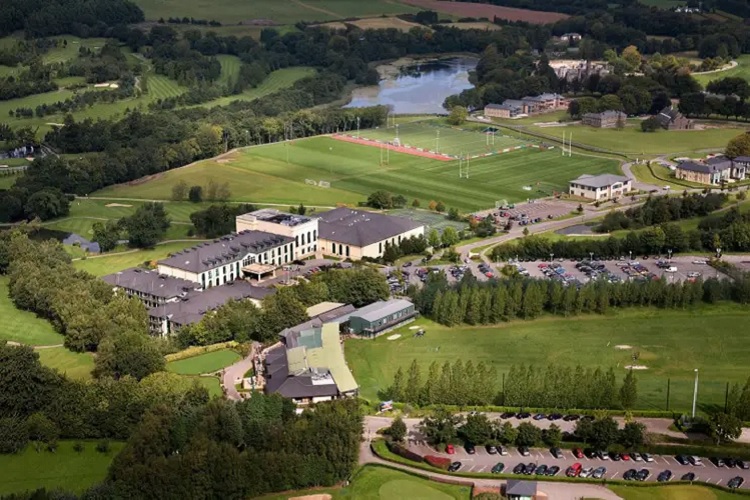 Golf at the Vale Resort