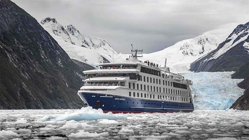 Crucero Australis